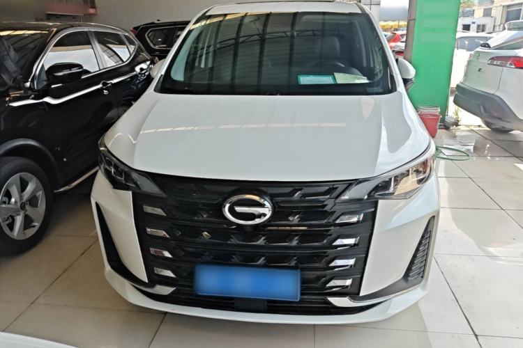 Used GAC Trumpchi M6 2021 PRO 270T DCT Luxury Edition Front