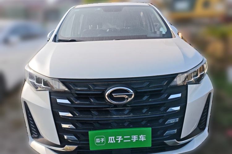 Used GAC Trumpchi M6 2021 PRO 270T Automatic Luxury Edition Front