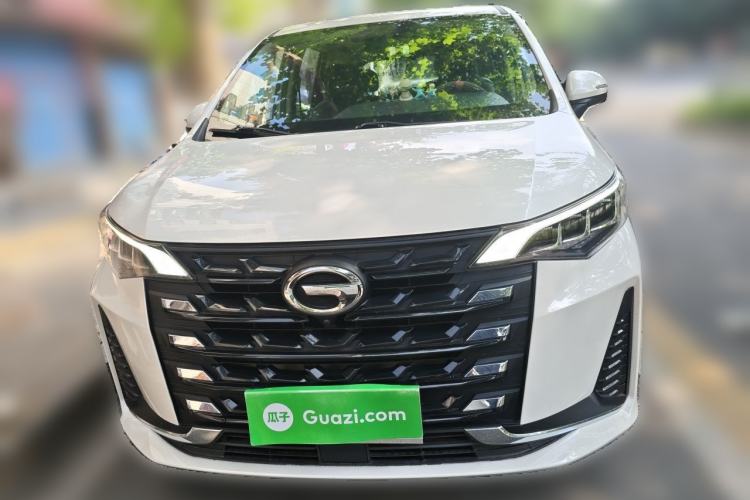 Used GAC Trumpchi M6 2021 PRO 270T DCT Luxury Edition Front