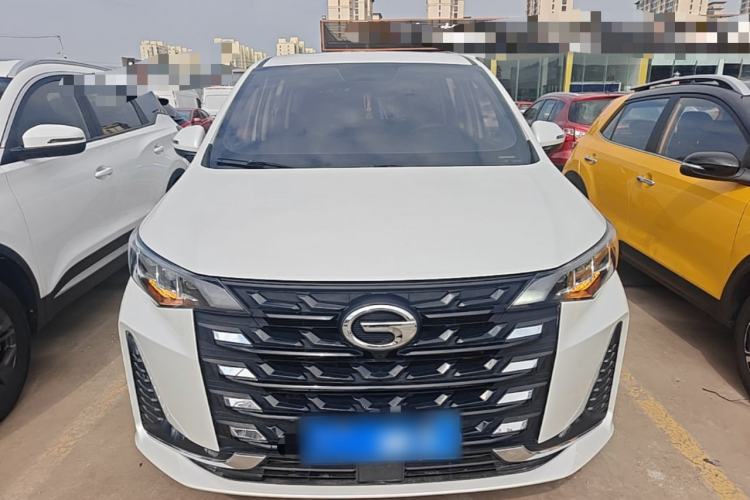 Used GAC Trumpchi M6 2021 PRO 270T Automatic Luxury Edition Front