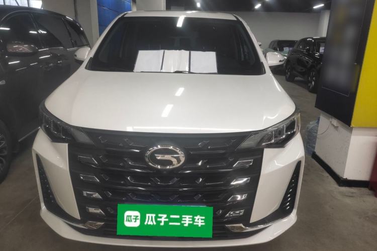 Used GAC Trumpchi M6 2021 PRO 270T DCT Luxury Edition Front
