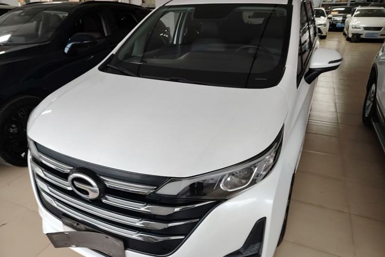 Used GAC Trumpchi M6 2021 270T DCT Luxury Edition (7 Seats) Front