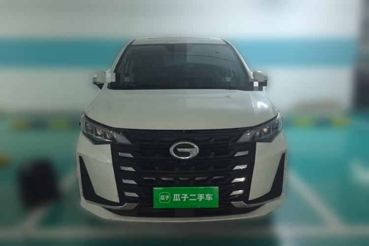 Used GAC Trumpchi M6 2021 PRO 270T DCT Luxury Edition Front