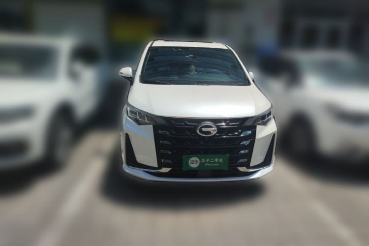 Used GAC Trumpchi M6 2021 PRO 270T DCT Luxury Edition Front