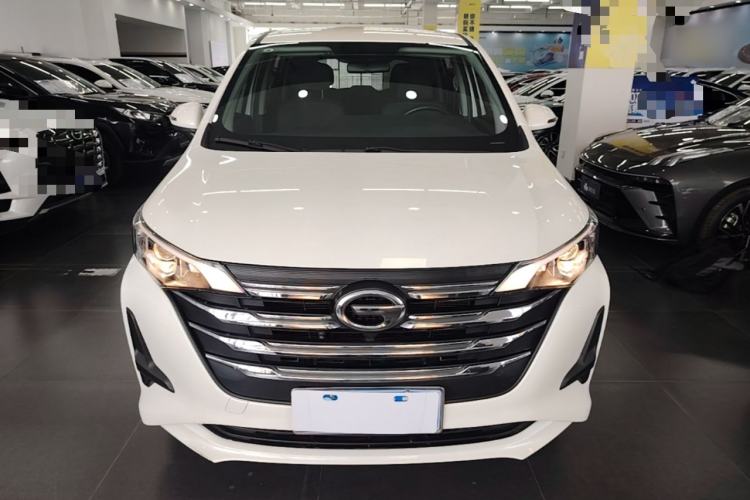 Used GAC Trumpchi M6 2021 270T Manual Elite Edition (7-seater) Front