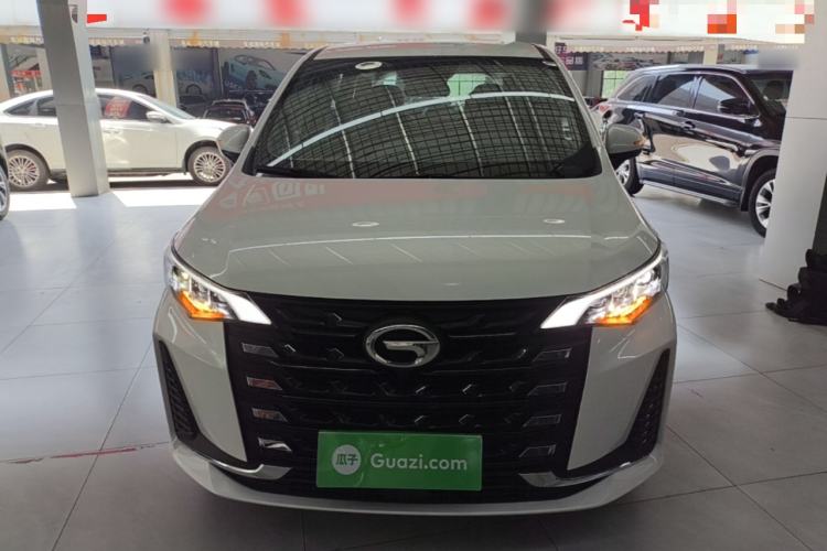 Used GAC Trumpchi M6 2021 PRO 270T Automatic Luxury Edition Front