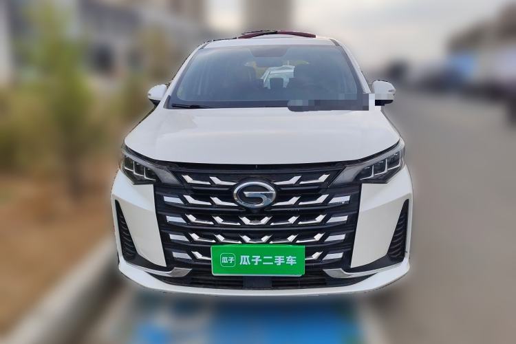 Used GAC Trumpchi M6 2021 PRO 270T Automatic Luxury Edition Front