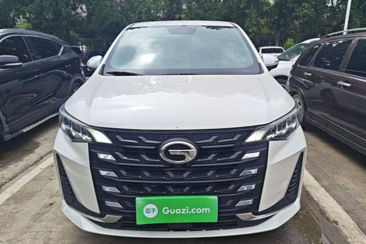 Used GAC Trumpchi M6 2021 PRO 270T DCT Elite Edition Front