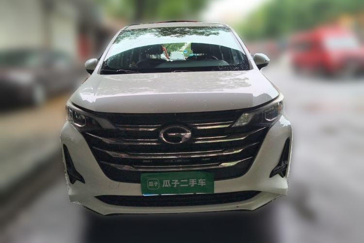 Used GAC Trumpchi M6 2021 270T DCT Luxury Edition (7 Seats) Front