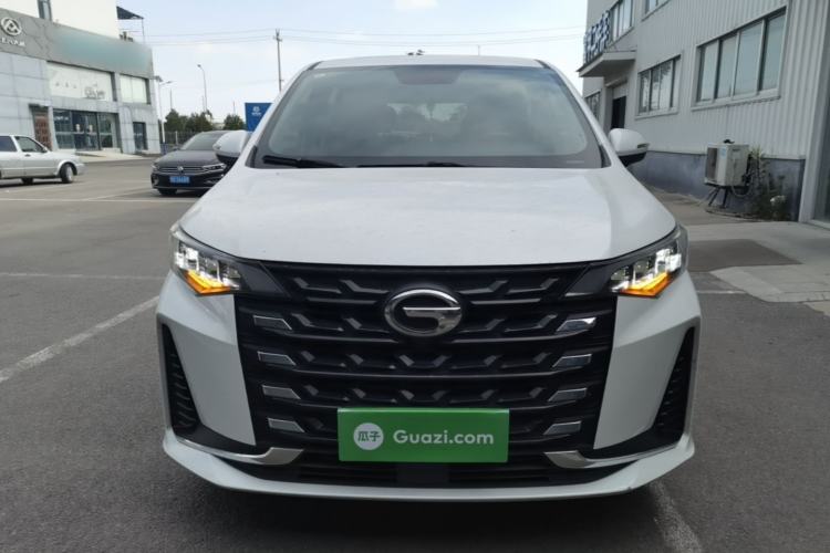 Used GAC Trumpchi M6 2021 PRO 270T DCT Elite Edition Front