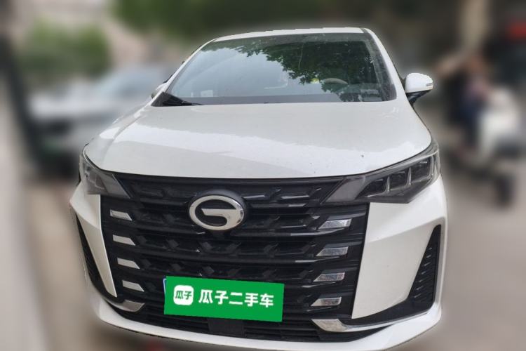 Used GAC Trumpchi M6 2021 PRO 270T DCT Luxury Edition Front
