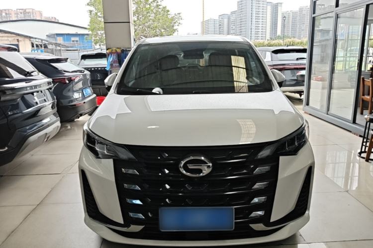 Used GAC Trumpchi M6 2021 PRO 270T DCT Luxury Edition Front