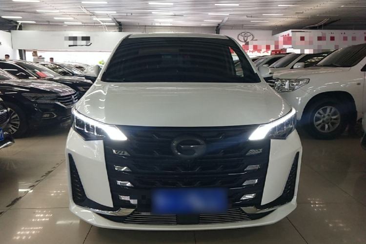 Used GAC Trumpchi M6 2021 PRO 270T DCT Luxury Edition Front