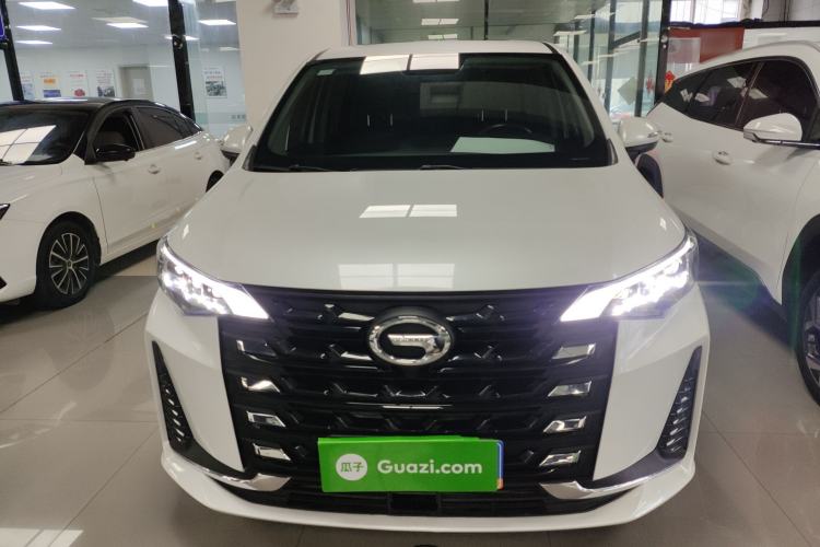 Used GAC Trumpchi M6 2021 PRO 270T Automatic Luxury Edition Front