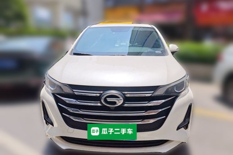 Used GAC Trumpchi M6 2021 270T DCT Luxury Edition (6 Seats) Front