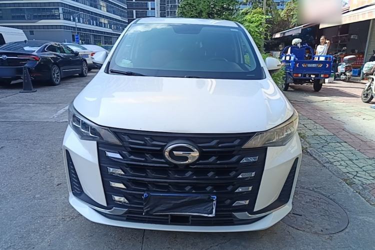 Used GAC Trumpchi M6 2021 PRO 270T DCT Luxury Edition Front