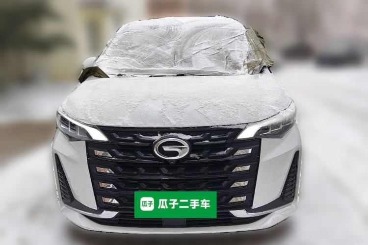Used GAC Trumpchi M6 2021 PRO 270T Automatic Luxury Edition Front