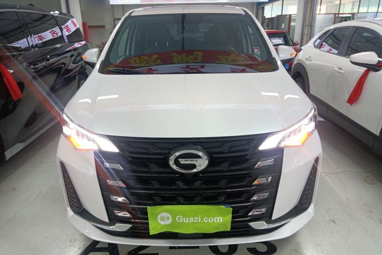 Used GAC Trumpchi M6 2021 PRO 270T DCT Luxury Edition Front