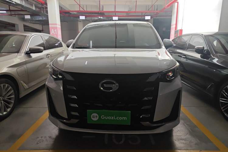 Used GAC Trumpchi M6 2021 PRO 270T DCT Elite Edition Front