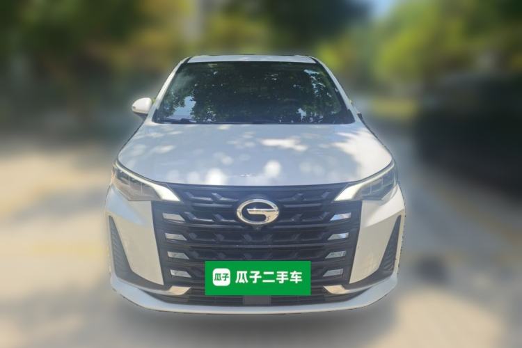 Used GAC Trumpchi M6 2021 PRO 270T DCT Luxury Edition Front
