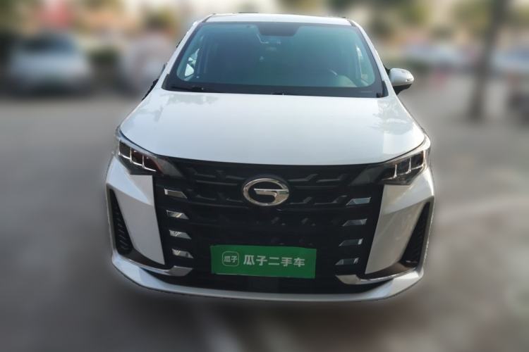 Used GAC Trumpchi M6 2021 PRO 270T Automatic Luxury Edition Front