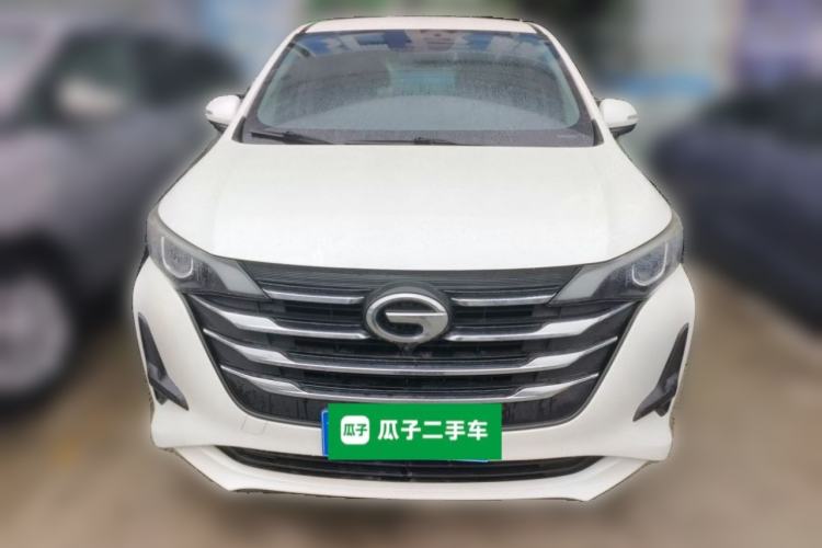 Used GAC Trumpchi M6 2021 270T DCT Elite Edition (7-seater) Front