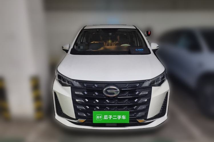 Used GAC Trumpchi M6 2021 PRO 270T DCT Luxury Edition Front