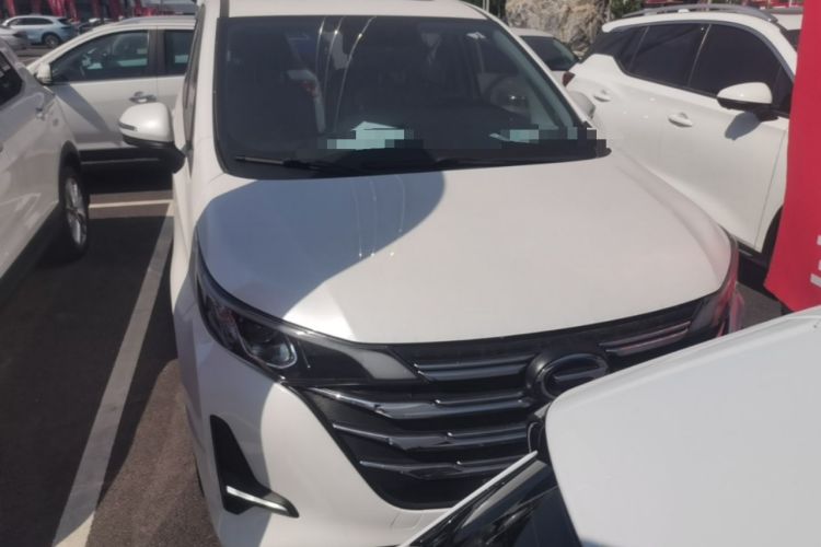 Used GAC Trumpchi M6 2021 270T DCT Prestige Edition (7-seater) Front