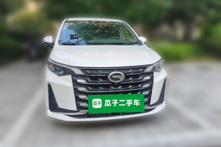 Used GAC Trumpchi M6 2021 PRO 270T DCT Elite Edition Front