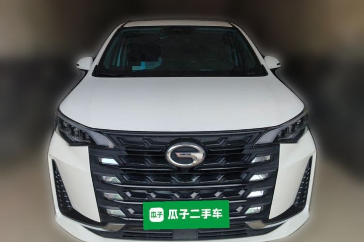 Used GAC Trumpchi M6 2021 270T DCT Luxury Edition (7 Seats) Front