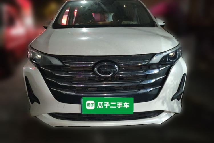 Used GAC Trumpchi M6 2021 270T DCT Luxury Edition (6 Seats) Front