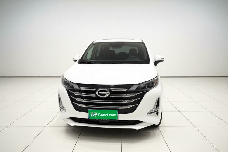 Used GAC Trumpchi M6 2021 270T DCT Luxury Edition (7-seater) Front