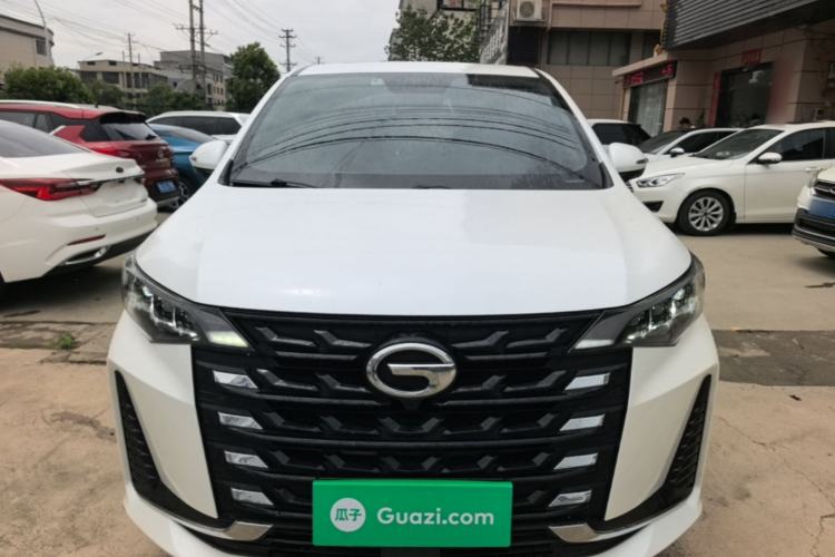 Used GAC Trumpchi M6 2021 PRO 270T DCT Luxury Edition Front
