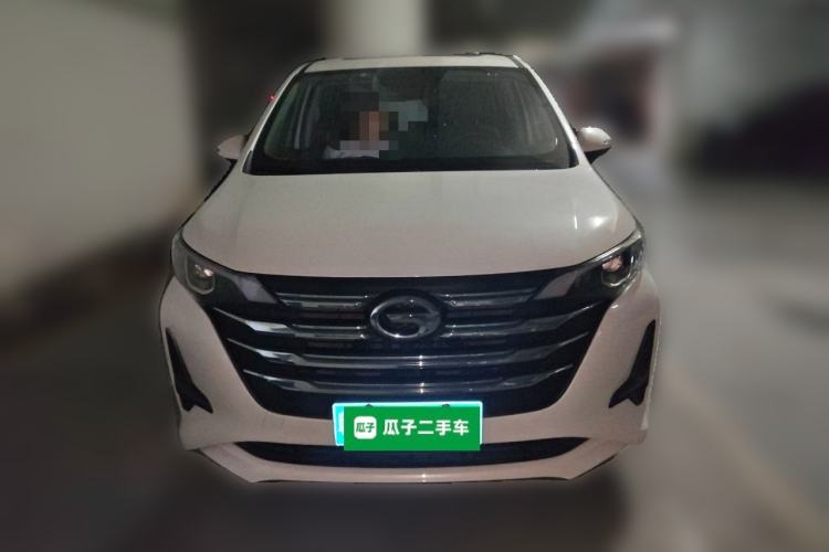 Used GAC Trumpchi M6 2021 270T DCT Luxury Edition (7-seater) Front