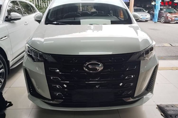 Used GAC Trumpchi M6 2021 PRO 270T DCT Luxury Edition Front