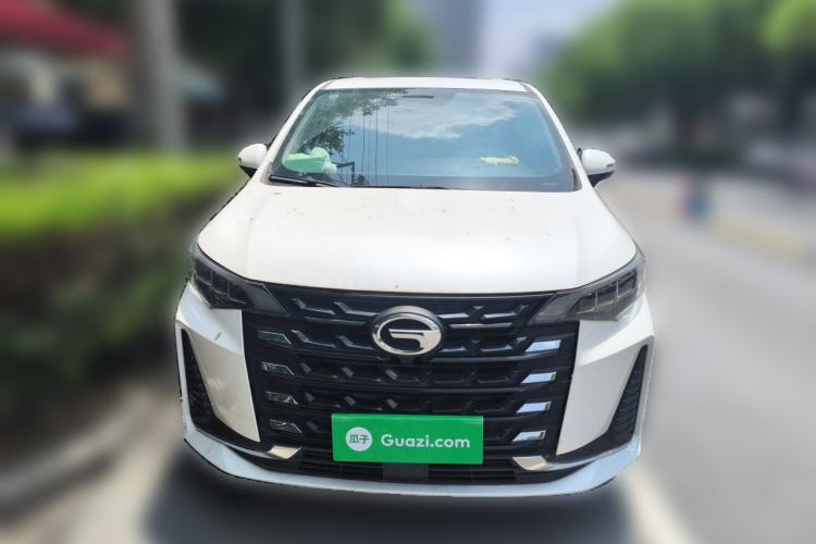Used GAC Trumpchi M6 2021 PRO 270T DCT Luxury Edition Front