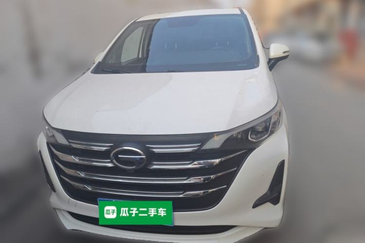 Used GAC Trumpchi M6 2021 270T DCT Luxury Edition (7 Seats) Front