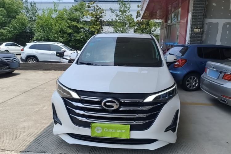 Used GAC Trumpchi M6 2021 270T DCT Prestige Edition (7 Seats) Front