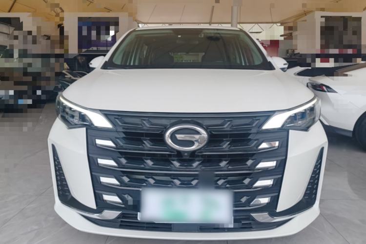 Used GAC Trumpchi M6 2021 PRO 270T Automatic Luxury Edition Front