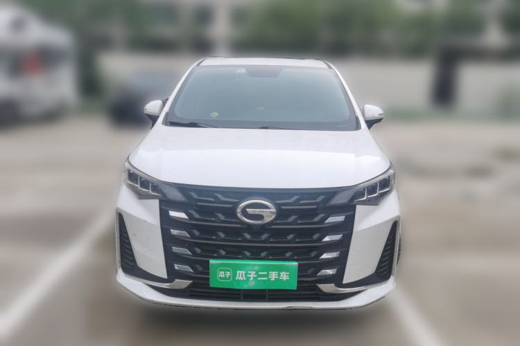 Used GAC Trumpchi M6 2021 PRO 270T Automatic Luxury Edition Front