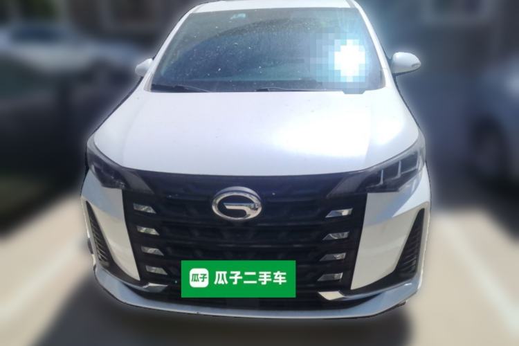 Used GAC Trumpchi M6 2021 PRO 270T DCT Luxury Edition Front