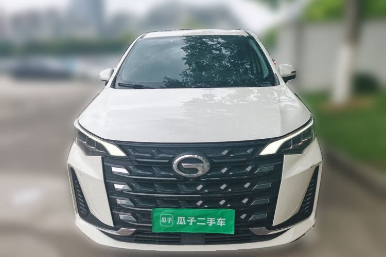 Used GAC Trumpchi M6 2021 PRO 270T DCT Luxury Edition Front