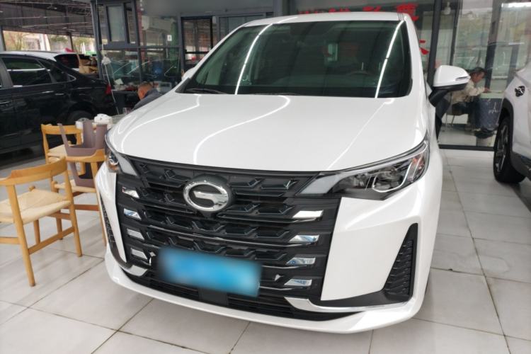 Used GAC Trumpchi M6 2021 PRO 270T Automatic Luxury Edition Front