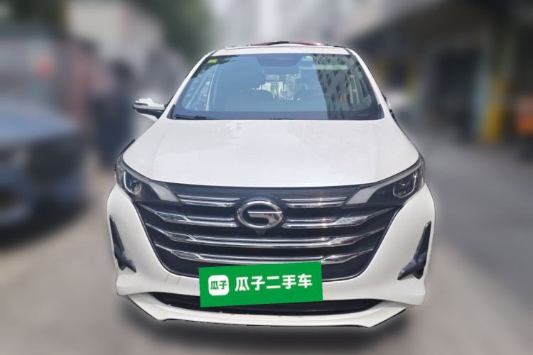 Used GAC Trumpchi M6 2021 270T DCT Luxury Edition (7 Seats) Front