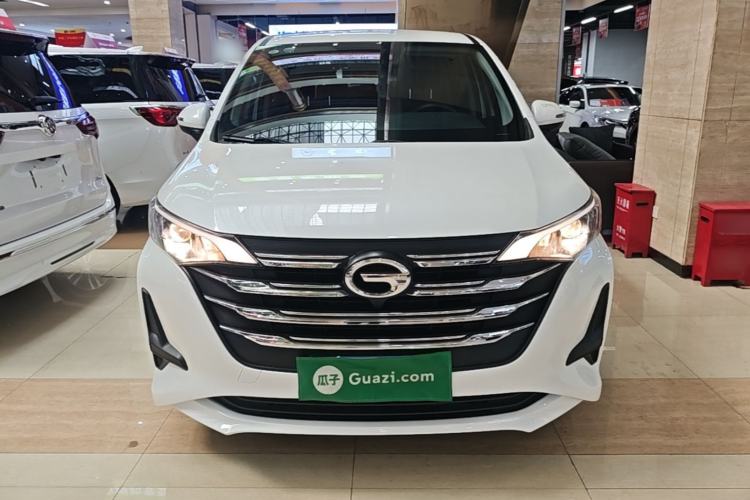 Used GAC Trumpchi M6 2021 PRO 270T Automatic Luxury Edition Front