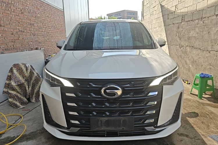 Used GAC Trumpchi M6 2021 PRO 270T DCT Luxury Edition Front