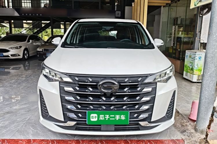 Used GAC Trumpchi M6 2021 PRO 270T DCT Elite Edition Front