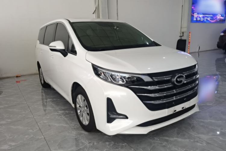 Used GAC Trumpchi M6 2021 270T DCT Luxury Edition (7 Seats) Front Right 45 Deg