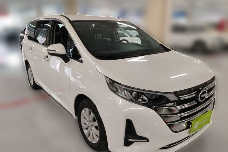 Used GAC Trumpchi M6 2021 270T DCT Elite Edition (7-seater) Front Right 45 Deg