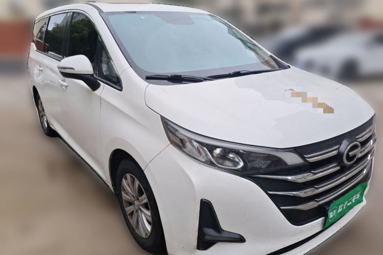 Used GAC Trumpchi M6 2021 270T DCT Luxury Edition (7 Seats) Front Right 45 Deg